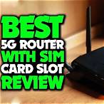 best 5g router with sim slot uk